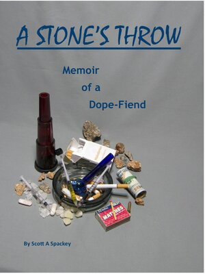 cover image of A Stone's Throw